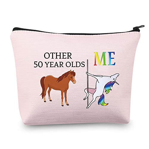 50th Pink Bag