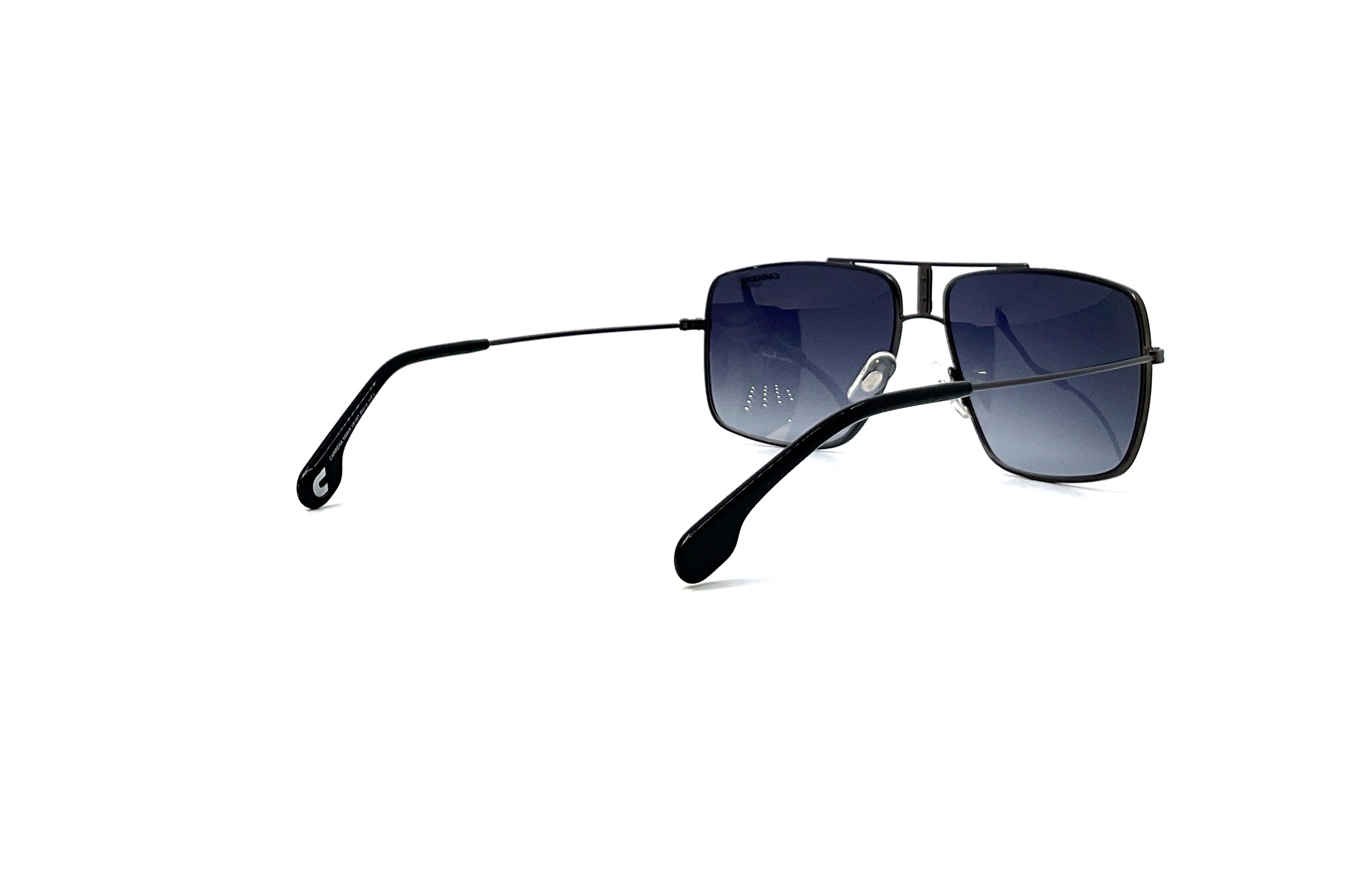 Carrera 1006/S Silver Sunglasses - Polarized UV Protection for Men & Women - Perfect for Driving, Running, and Outdoor Sports