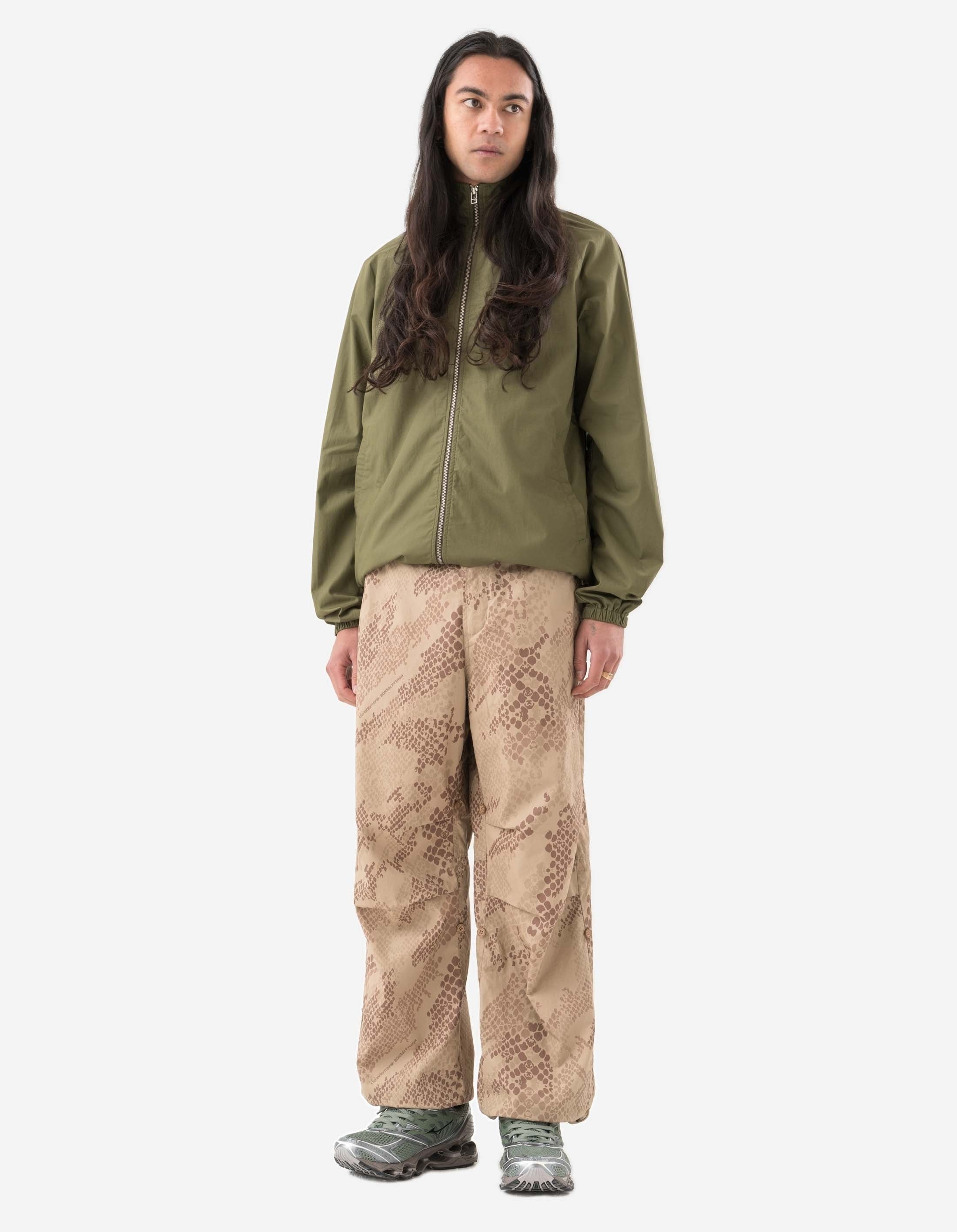 6111 Camo Loose Snopants® Desert - Military Style Snow Pants for Outdoor Winter Activities, Hunting & Snowboarding