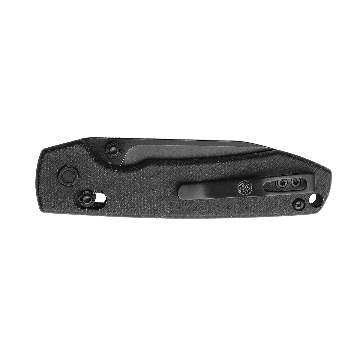 Raccoon® Crossbar Lock Folding Knife - 3.25