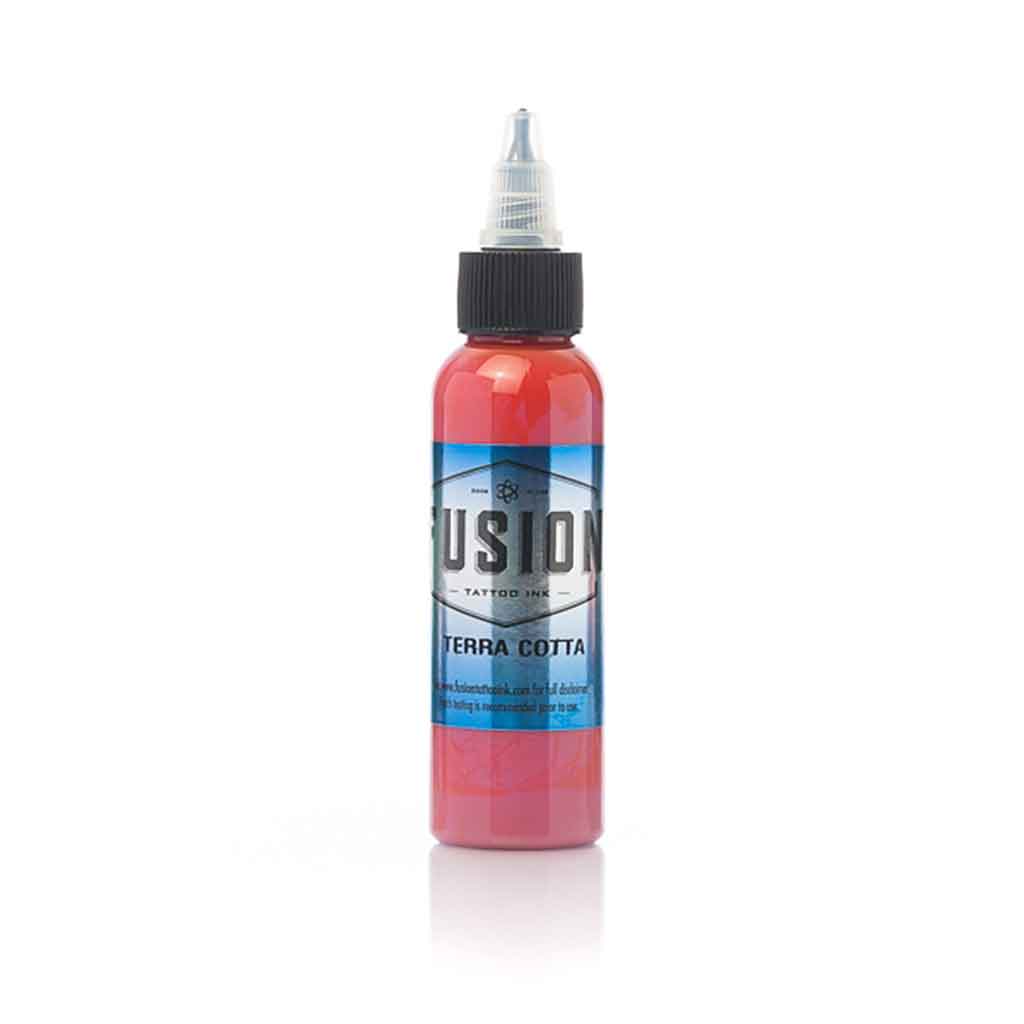 Premium Terra Cotta Fusion Ink - 1 oz Bottle for DIY Crafts, Ceramics & Pottery - Perfect for Handmade Art, Home Decor & Creative Projects