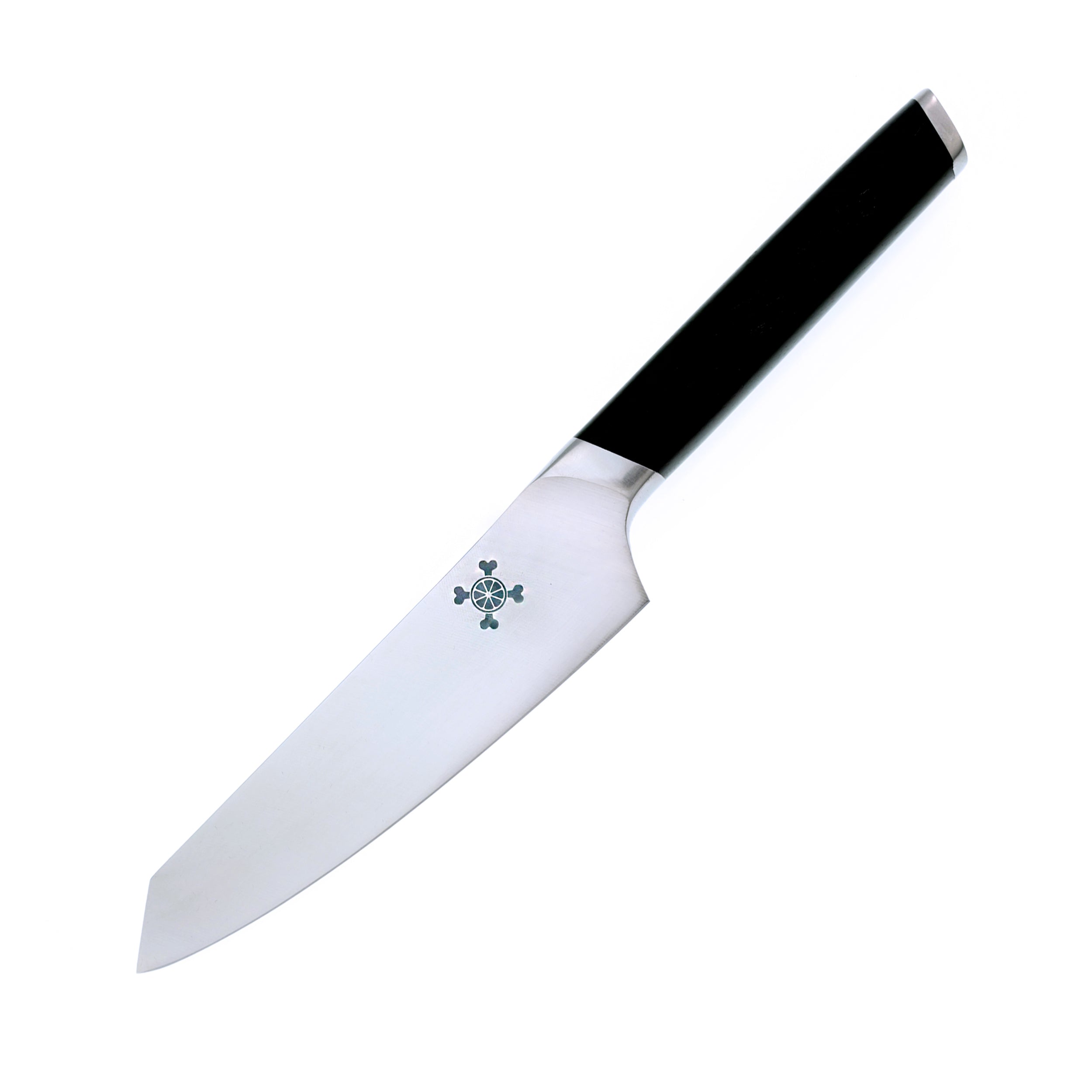 Citruxinator Bar Knife V2 - Professional Stainless Steel Citrus & Cocktail Knife for Bartenders - Perfect for Cutting Lemons, Limes & Garnishes