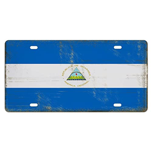 Nicaragua Flag
