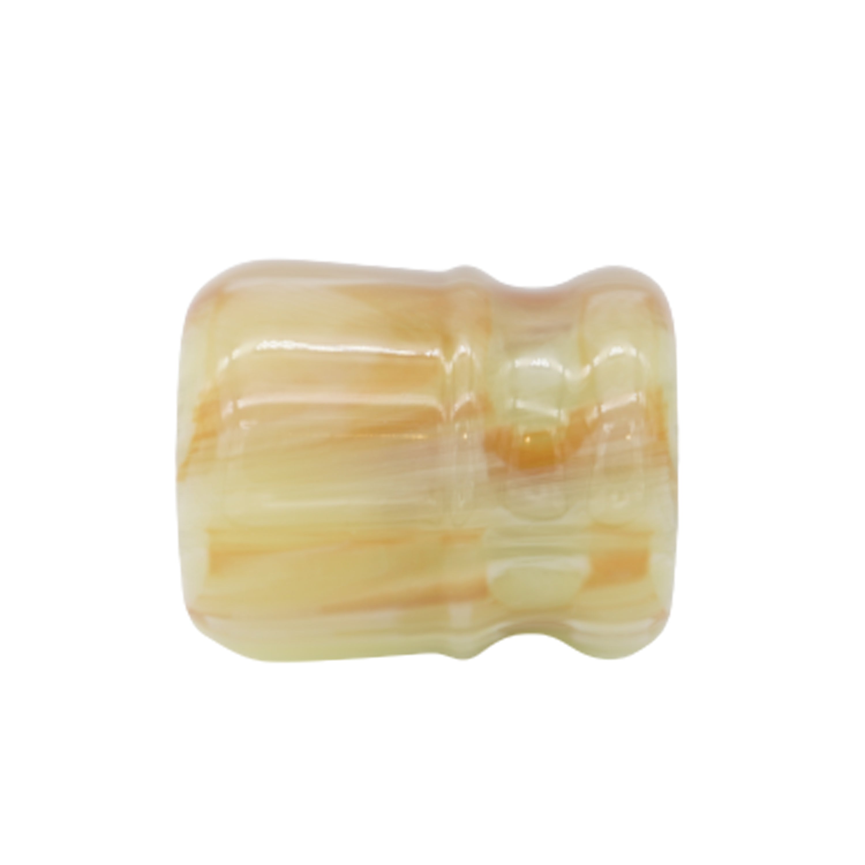 Premium Jade Handcrafted Shaving Brush Handle for Wet Shaving - Fits 24mm & 26mm Knots - Perfect for Traditional Barber Shaving & Luxury Grooming Gifts