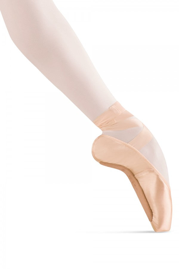 Bloch Tensus Demipointe Ballet Shoes SO155L - Final Sale | Professional Dance Shoes for Ballet, Jazz & Contemporary | Perfect for Performances, Practice & Recitals