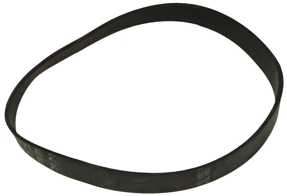 Dirt Devil Style 12 Vacuum Belt Replacement (Pack of 2) - Black - Part #3910355001 - Compatible with Dirt Devil Vacuum Cleaners - Perfect for Home Cleaning & Maintenance