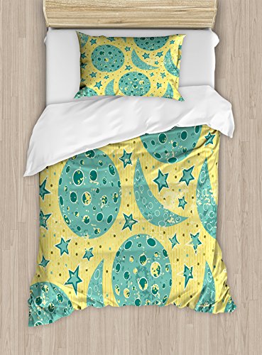 Yellow Turquoise Teal