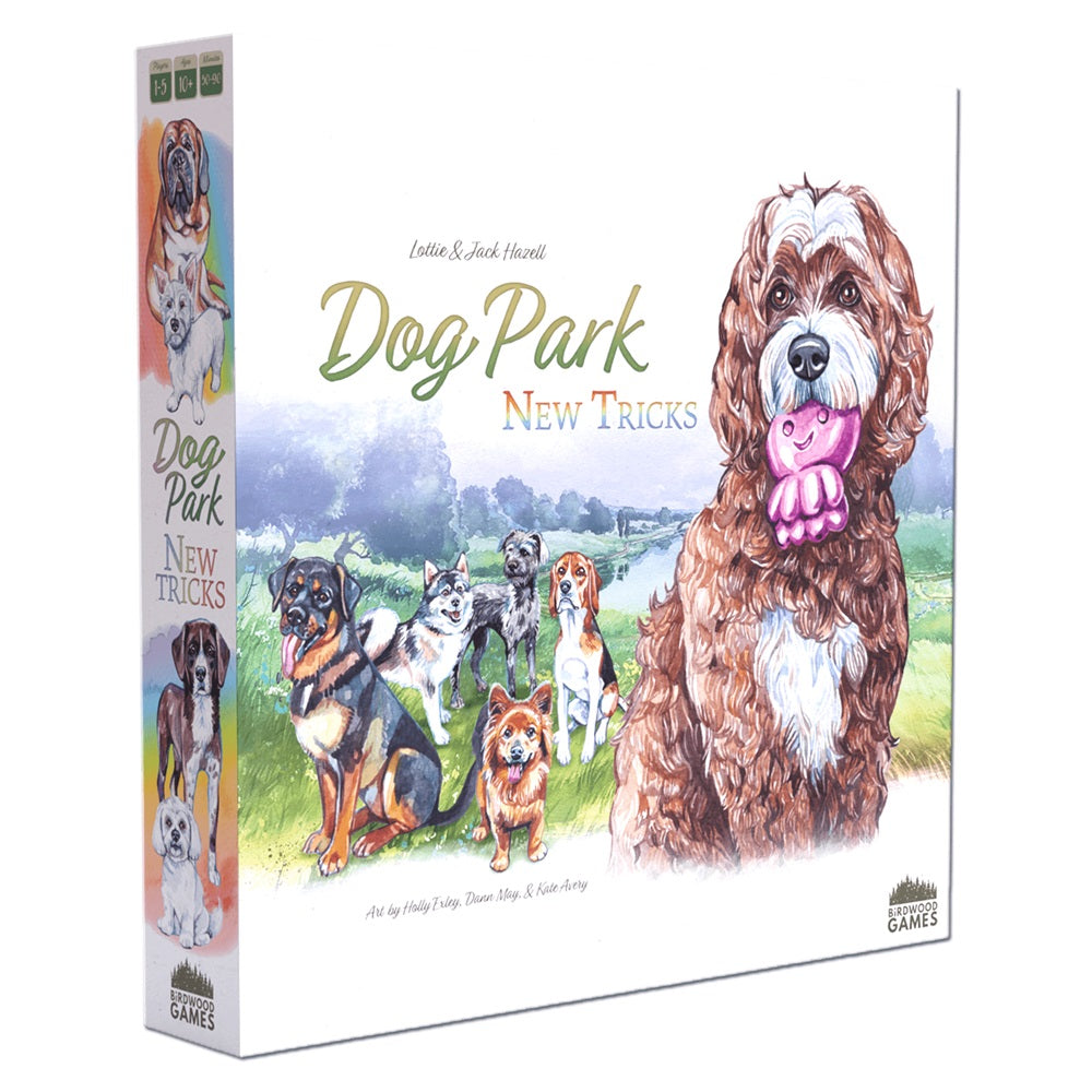 Dog Park Training Guide: Teach Your Dog New Tricks & Commands for Outdoor Play | Perfect for Parks, Backyards & Socialization