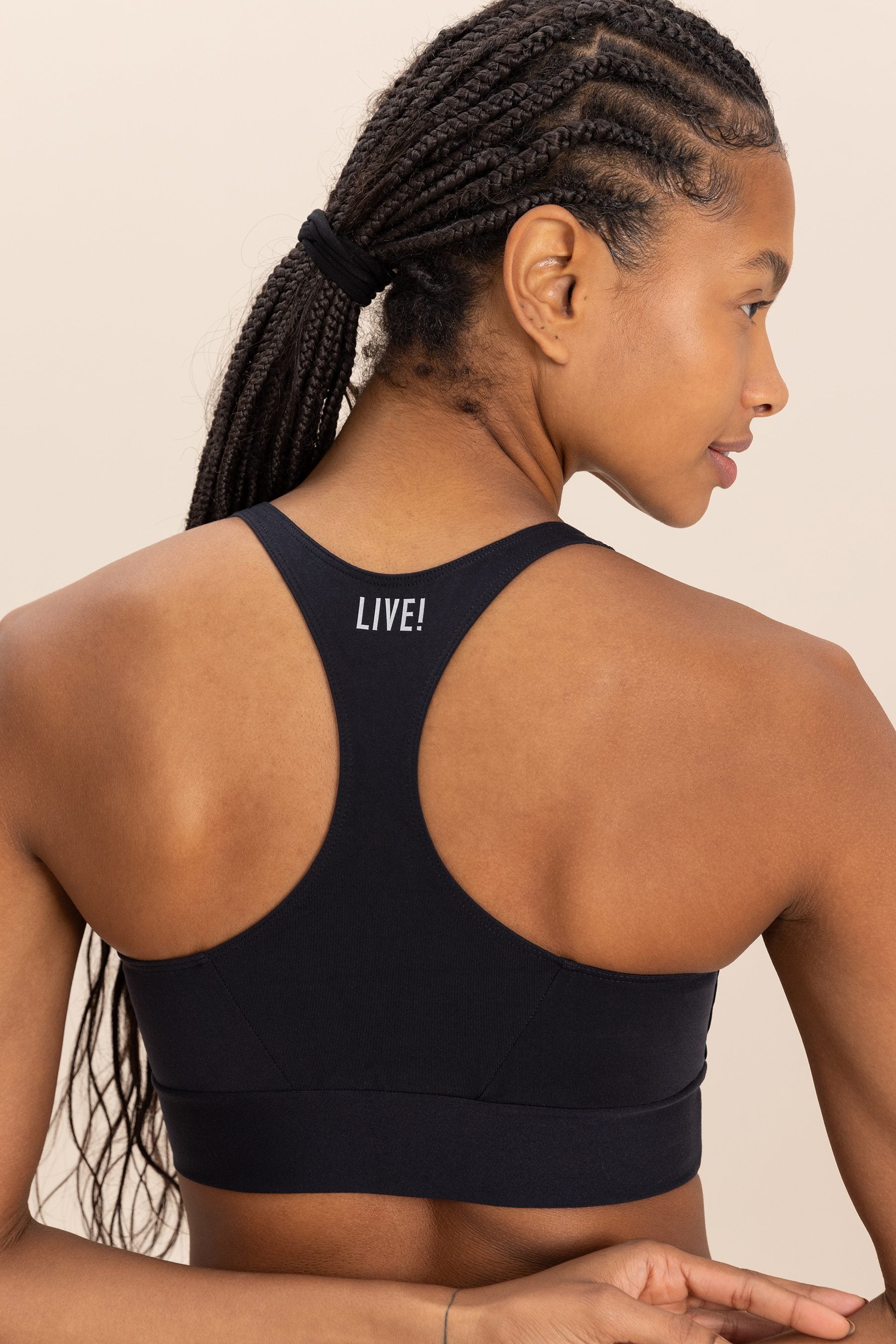 Essential Racer Top for Women - High Performance Athletic Shirt for Running & Workouts - Lightweight Breathable Activewear for Gym, Yoga & Sports