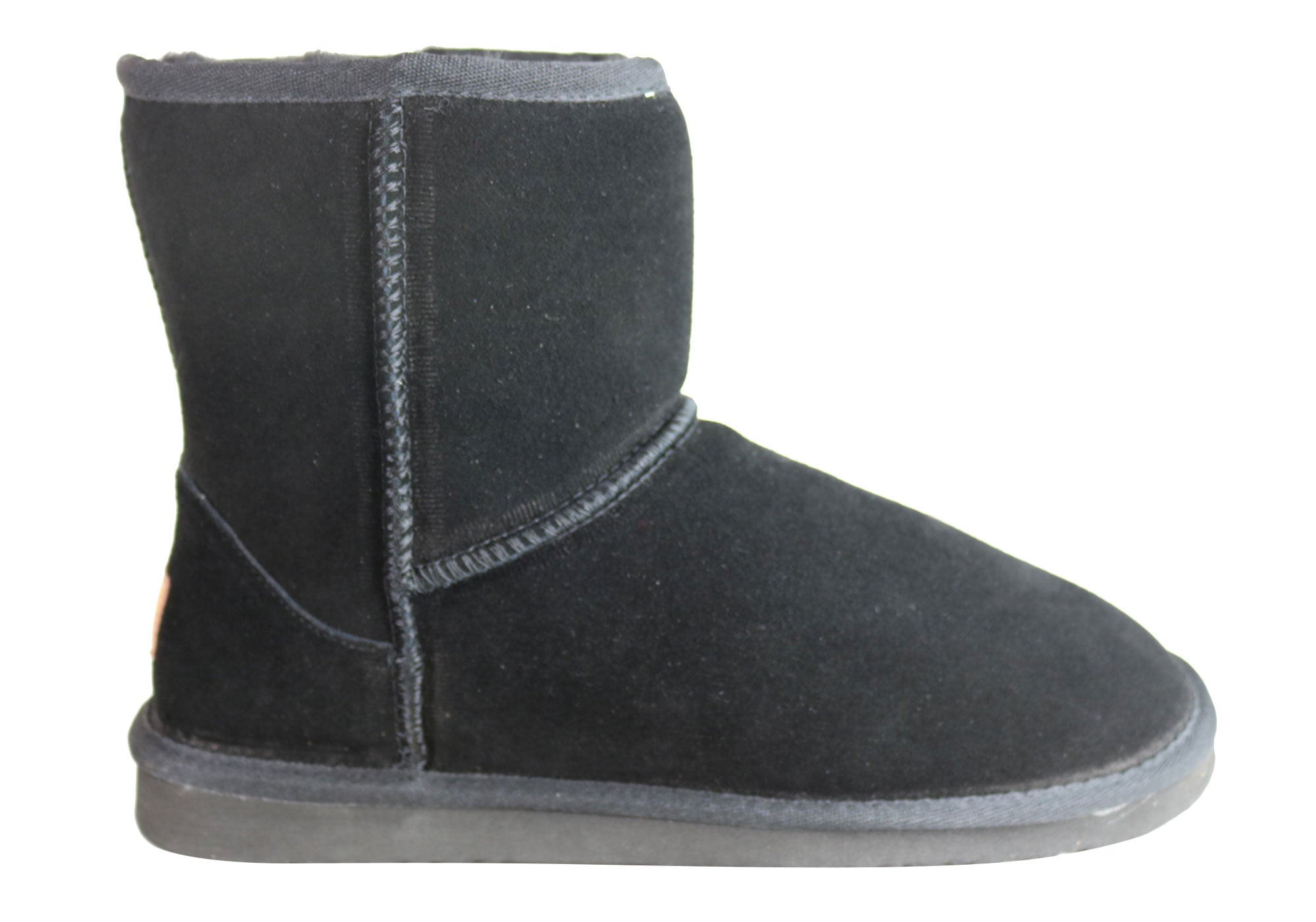 Grosby Jackaroo UGG Men's Winter Boots - Warm & Comfortable Sheepskin Lined Snow Boots for Outdoor, Hiking & Casual Wear