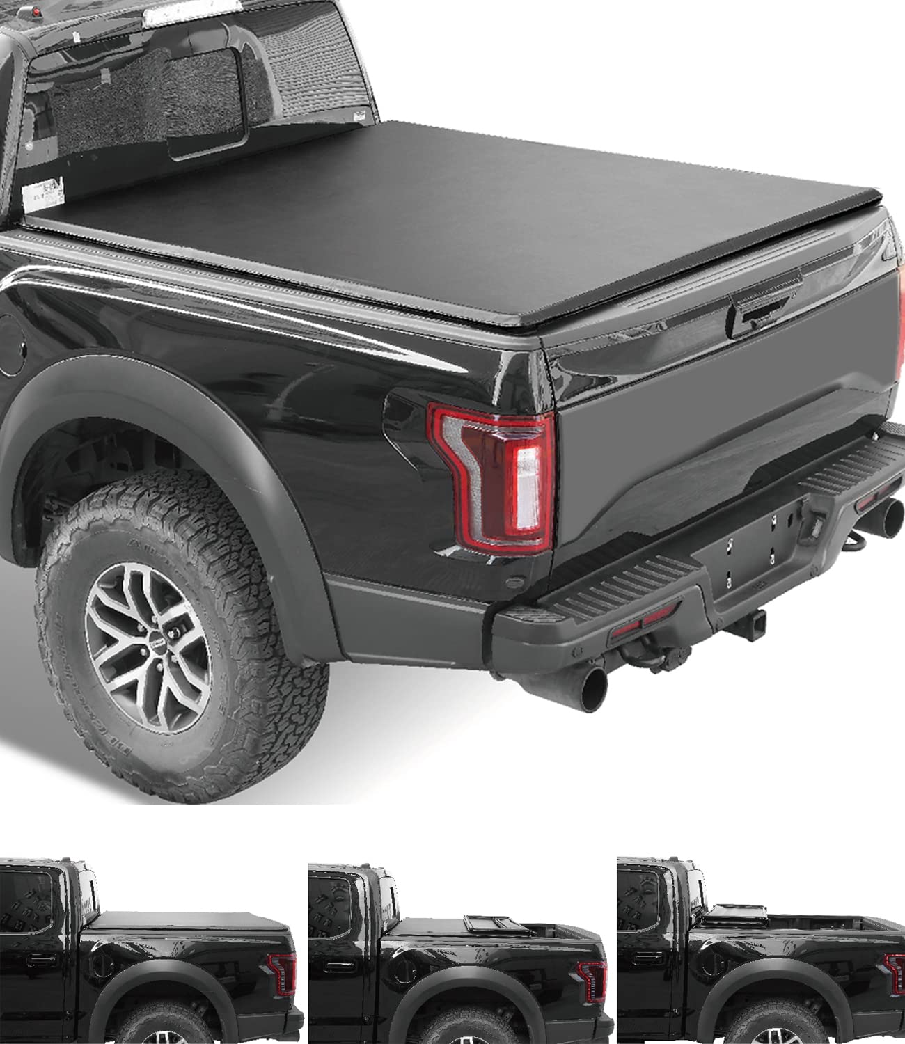 **2022-2025 Ford Maverick 4.5ft/54