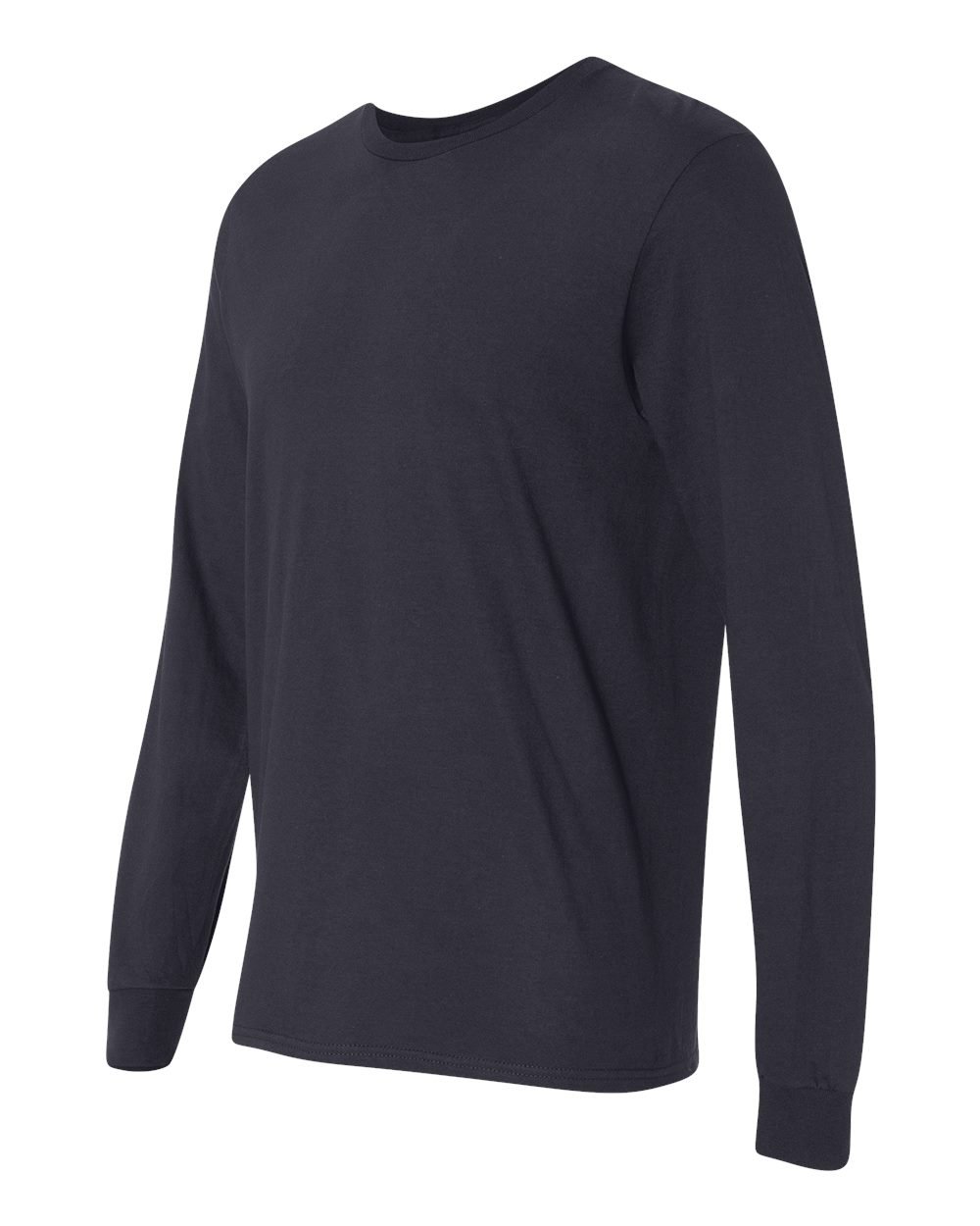 Fruit of the Loom Men's Seamless T-Shirt - Soft Breathable Cotton Crewneck Tee for Casual Wear, Gym & Everyday Comfort