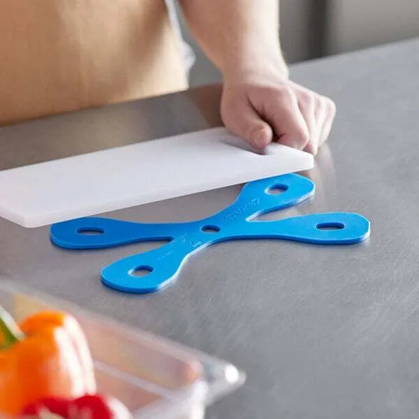 Board Buddyz Premium Cutting Board Holder - Non-Slip Kitchen Organizer for Countertops | Perfect for Cooking, Meal Prep & Dish Drying