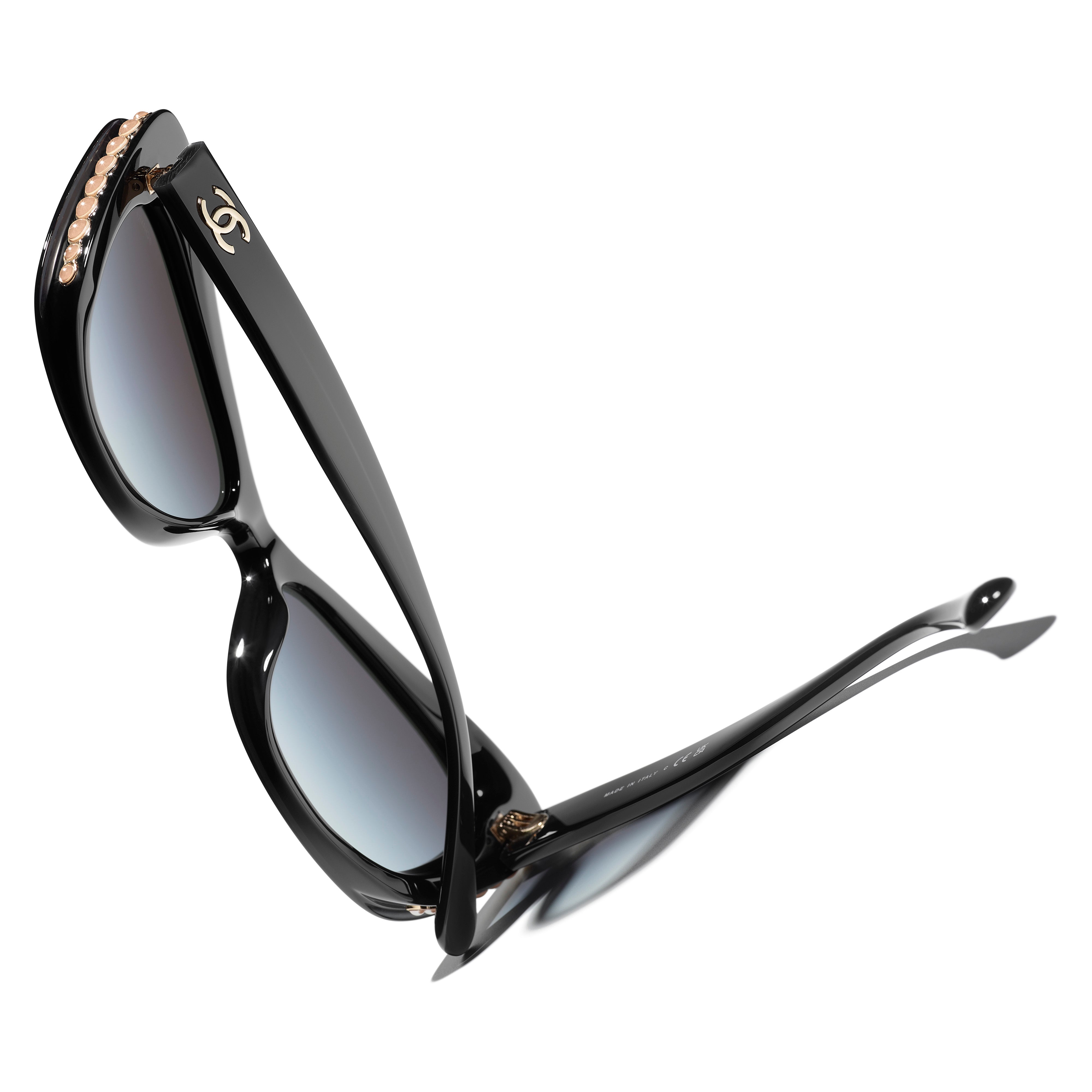 Chanel 5481H Sunglasses - Luxury Designer Shades for Women, UV Protection & Stylish Fashion Accessory - Perfect for Beach, Driving & Outdoor Activities