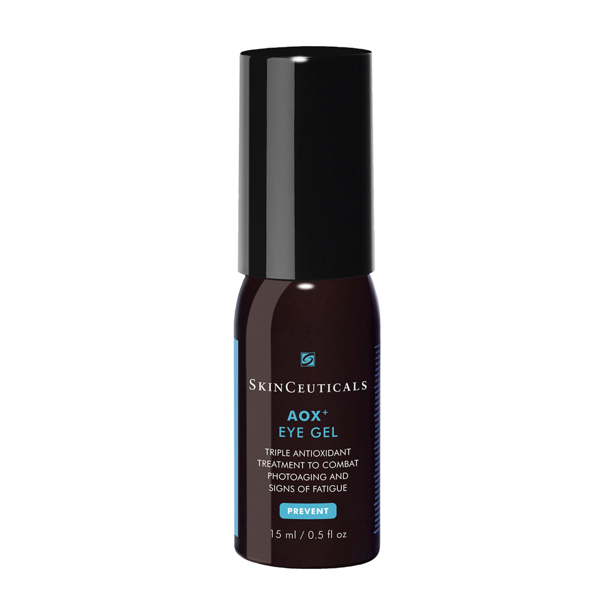 Skinceuticals AOX+ Eye Gel - Antioxidant Eye Treatment for Dark Circles & Puffiness - Brightening & Hydrating Eye Cream for Day & Night Use - Perfect for Travel & Daily Skincare Routine