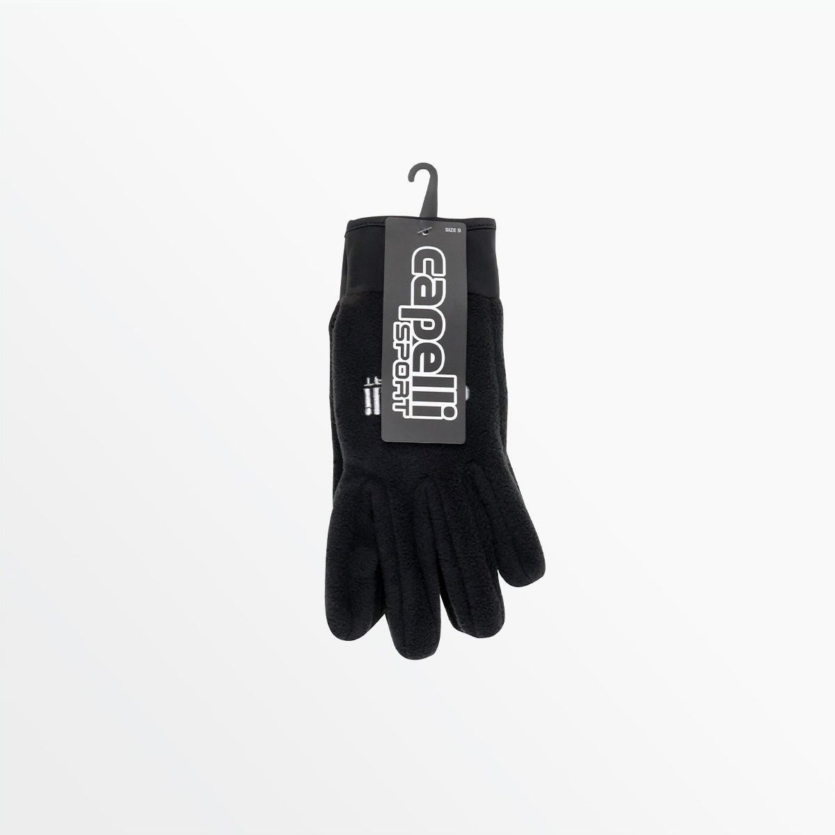 Warm Fleece Gloves for Adults - Winter Outdoor Work & Hiking Gloves - Cold Weather Hand Protection for Men & Women