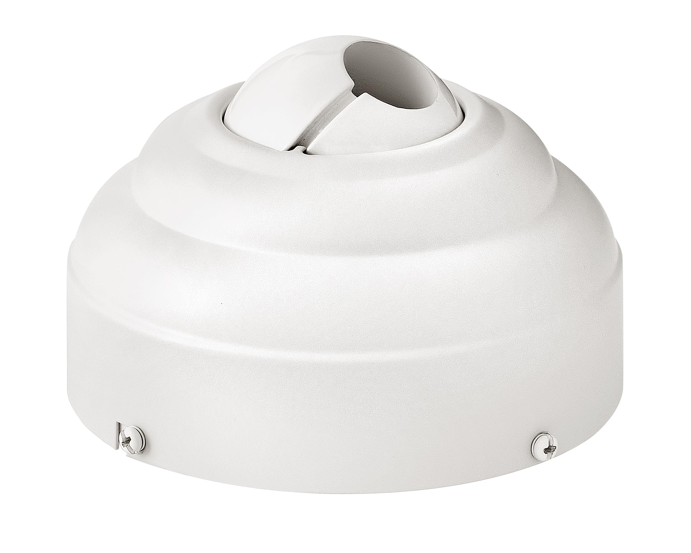 Hinkley Sloped Ceiling Canopy Kit for Angled Ceilings - Chalk White Finish - Easy Installation - Perfect for Living Room, Bedroom, or Dining Room Lighting