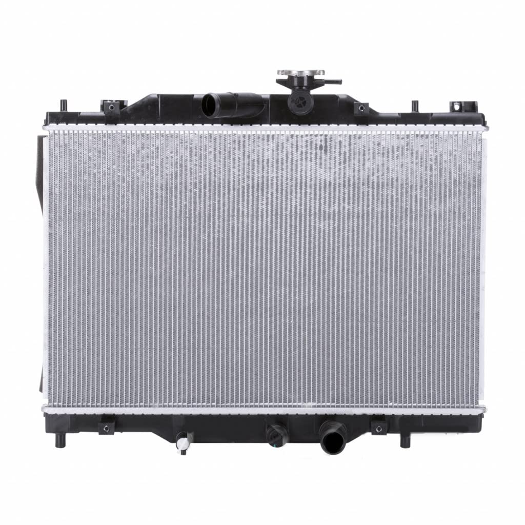 High-Quality Replacement Radiator for Mazda CX3 2016-2019 2.0L L4 Engine - Compatible with MA3010241 & PEHN-15-200 | Perfect for Cooling System Repair & Maintenance