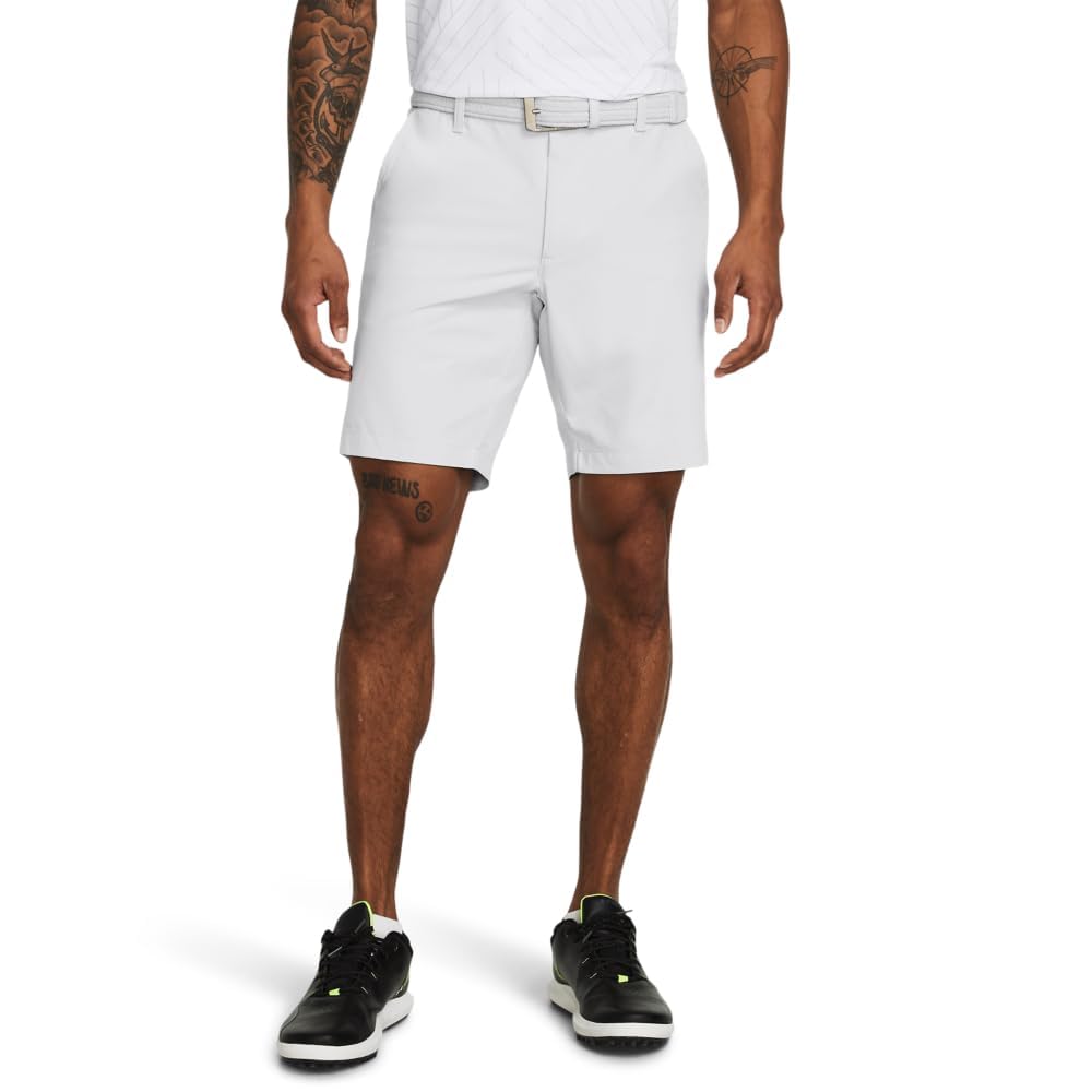 Under Armour Men's Drive Tapered Workout Shorts - Lightweight Quick-Dry Gym Shorts for Running, Training & Basketball | Comfortable Athletic Shorts for Men
