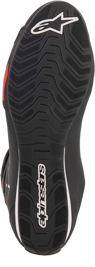 Alpinestars NC Men's Motorcycle Shoes - Durable & Comfortable Riding Footwear for Street Bikers | Perfect for Commuting, Touring & Urban Riding