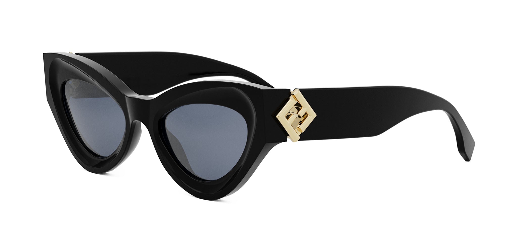 Fendi FF Diamonds FE40146I Sunglasses - Luxury Designer Shades for Women & Men | Perfect for Fashion, Travel & Outdoor Activities