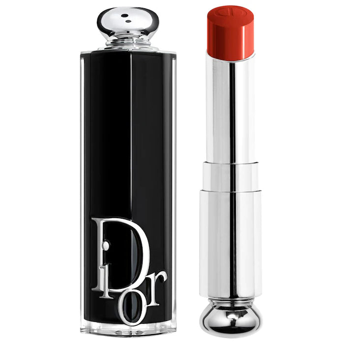 Dior Addict Shine Lipstick - Hydrating, High-Shine Lip Color for Women | Perfect for Everyday Wear, Date Night & Special Occasions