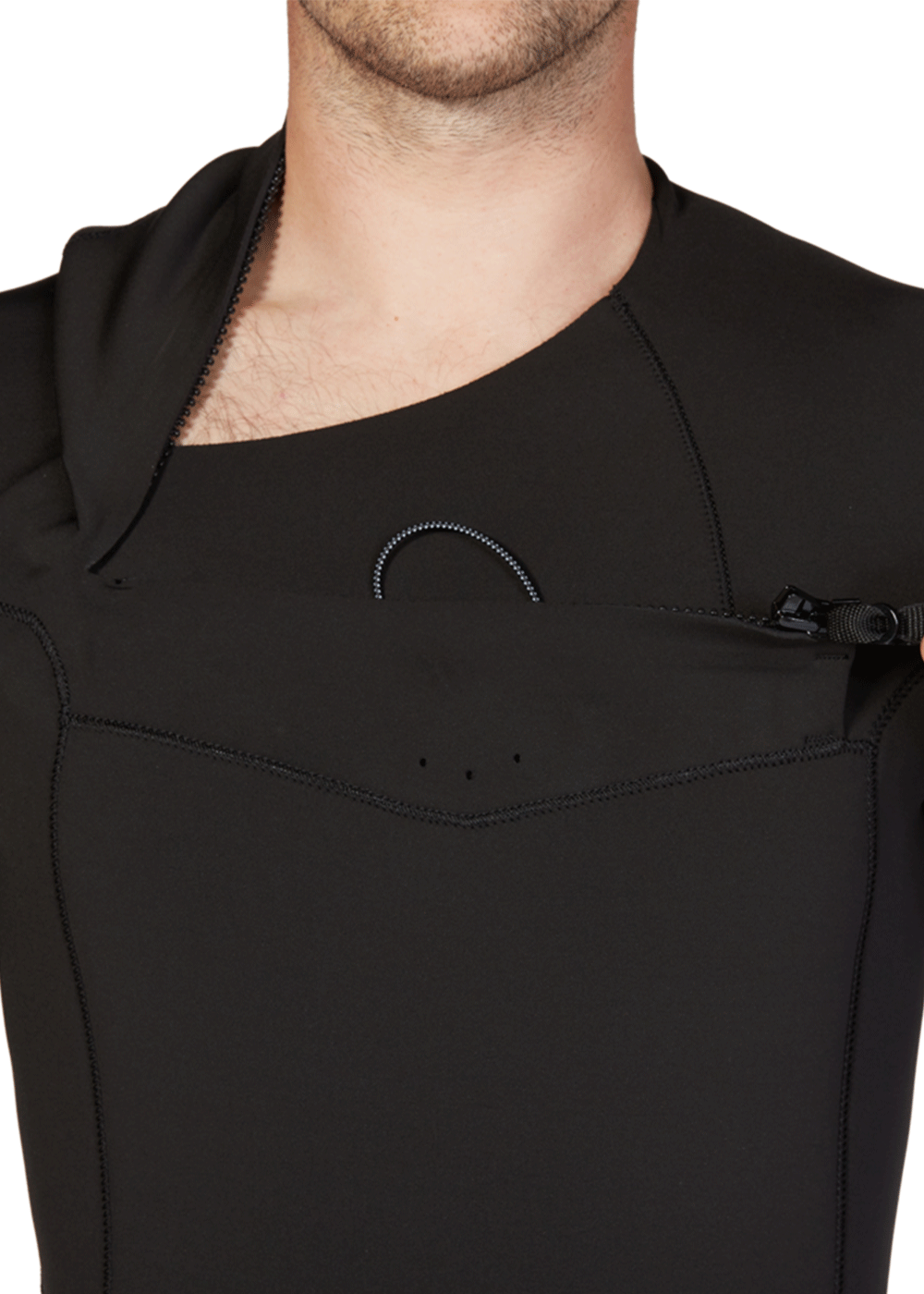 Billabong Men's Absolute 3/2mm Chest Zip GBS Steamer Wetsuit for Surfing, Diving & Water Sports - Premium Neoprene Full Body Wetsuit with Back Zip