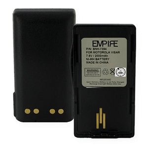 Original Motorola Ntn7394A Replacement Battery - Compatible with Motorola Phones - Long Lasting Li-ion Battery for Home, Office & Travel Use