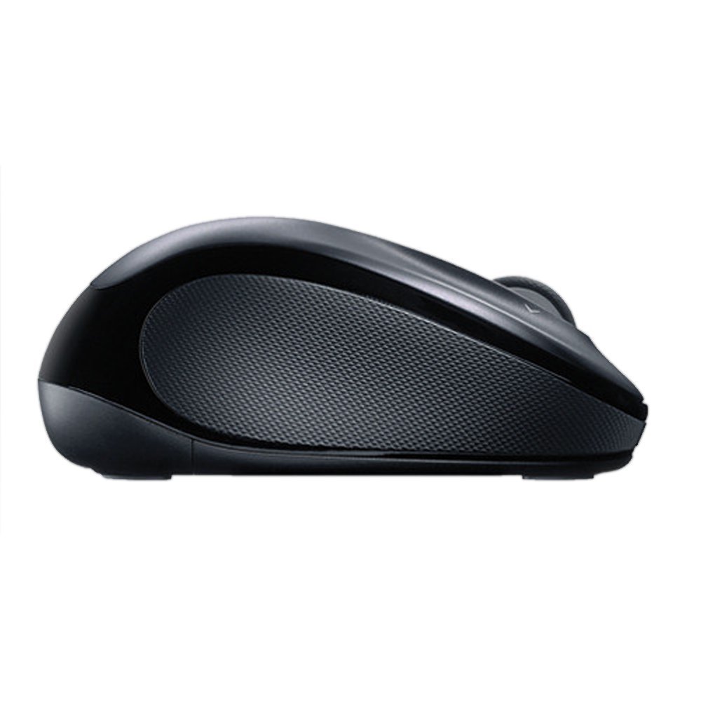 Logitech Wireless Laser Mouse - Bulk Pack of 5, Black (2.5