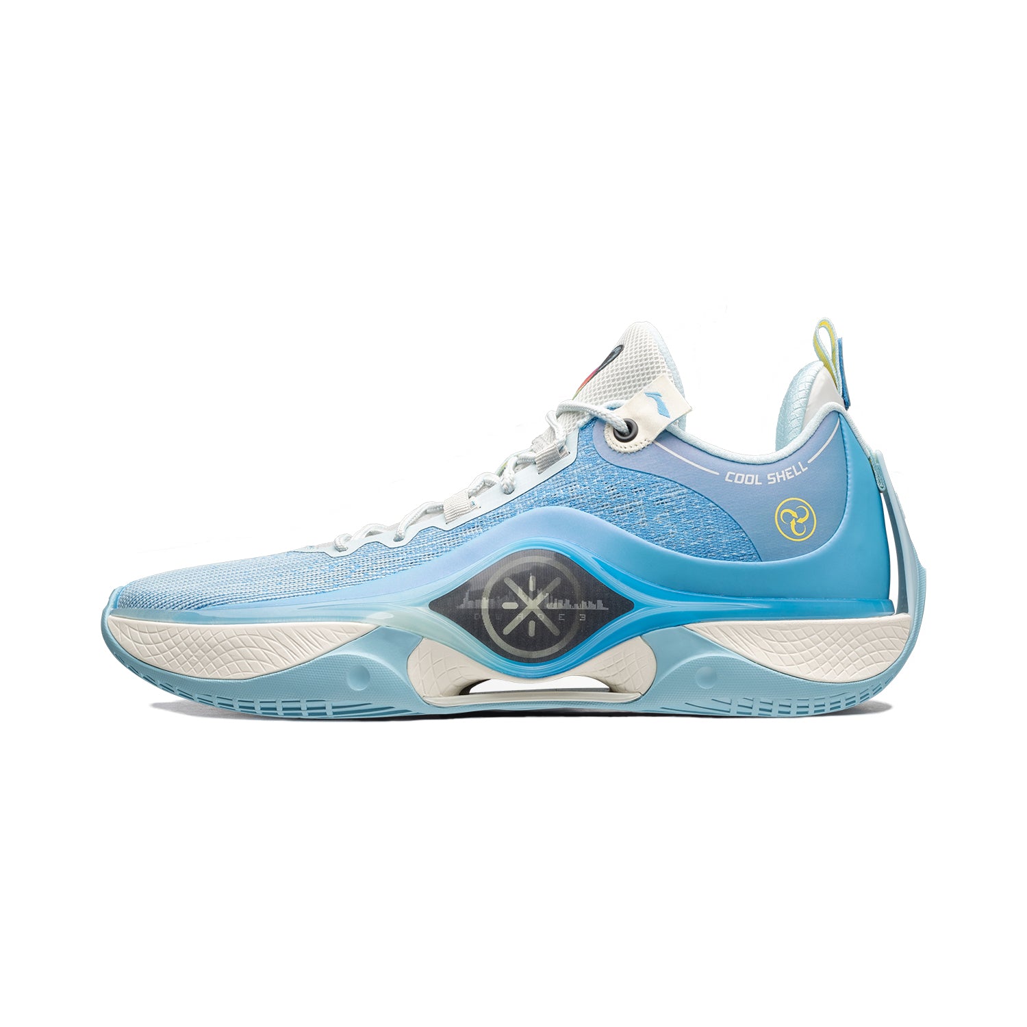 Wade Shadow 5 V2 Skyline Basketball Shoes - Lightweight High-Performance Sneakers for Men - Perfect for Indoor & Outdoor Court Play, Streetwear Fashion, and Training