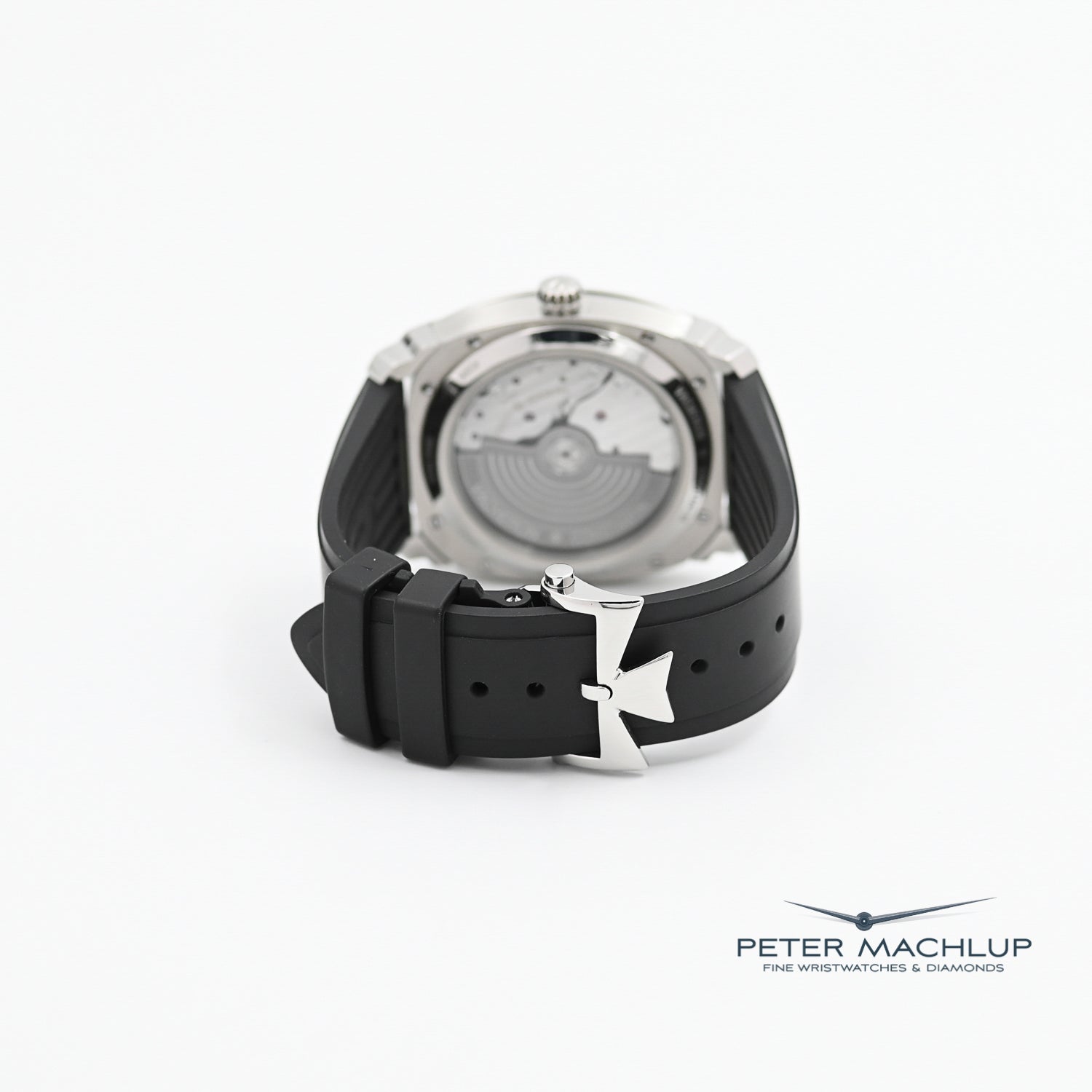 Vacheron Constantin Quai De I'lle Luxury Watch - Swiss Made Automatic Men's Timepiece - Elegant Dress Watch for Business & Formal Occasions