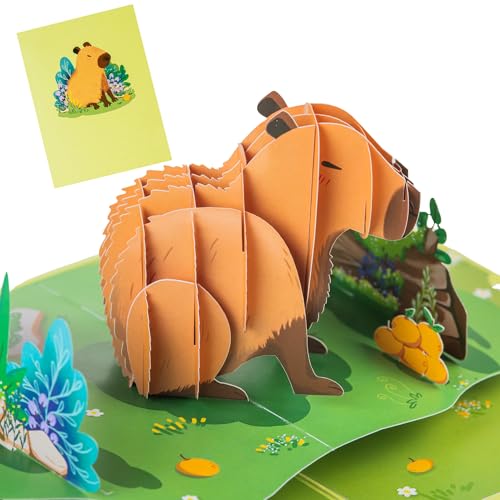 Capybara