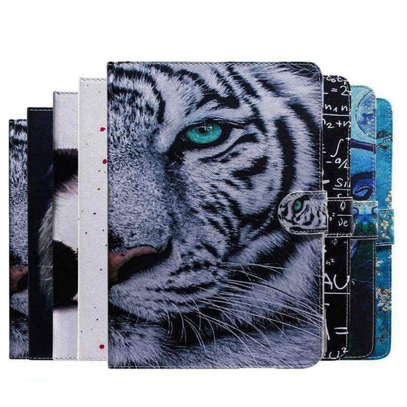 Samsung Galaxy Tab S7 11-inch T870 T875 Tablet Case - Shockproof TPU Cover with Smart Stand & Premium Leather Finish - Perfect for Work, Travel, and Home Entertainment