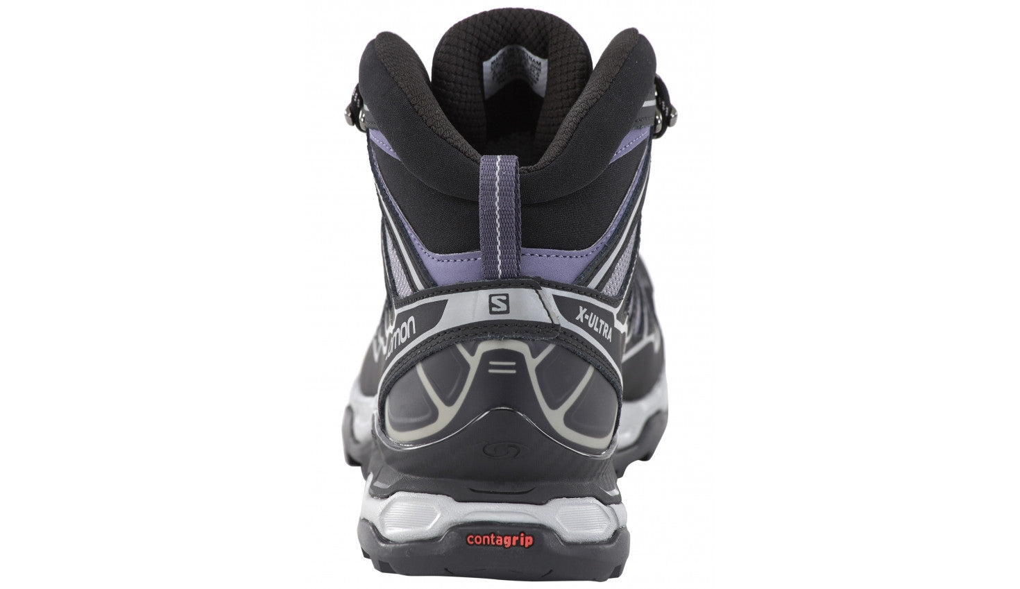 Salomon X Ultra Mid 2 GTX Women's Waterproof Hiking Boots - Lightweight & Durable for Outdoor Adventures, Trail Running & Backpacking