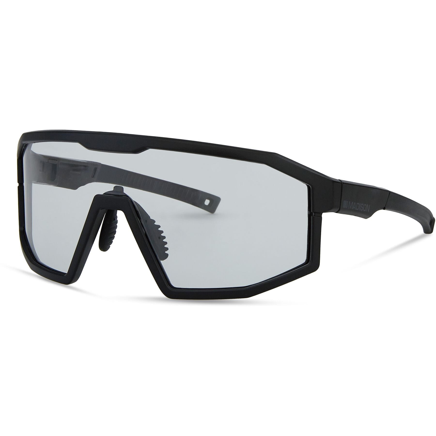 Matt Black/Clear
