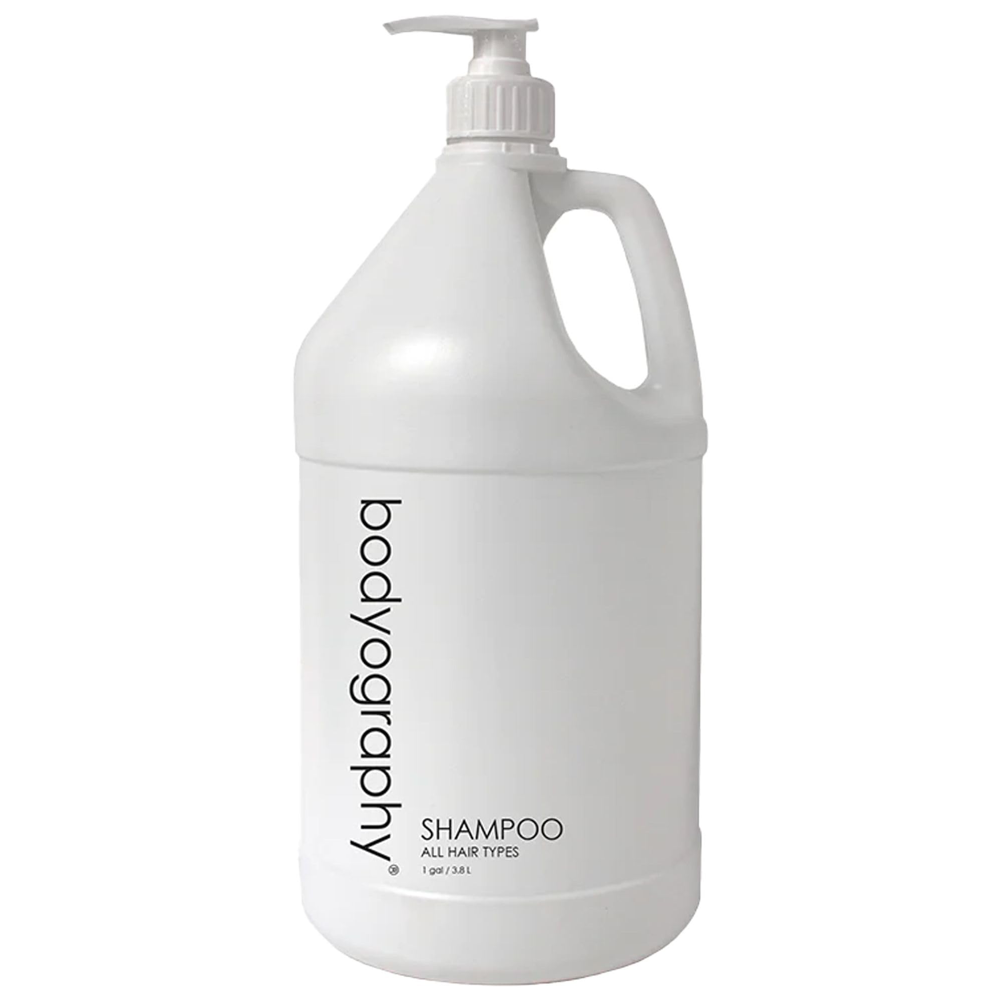 Bodyography Blanc Shampoo - Gentle Cleansing for All Hair Types | Perfect for Daily Use & Salon Styling