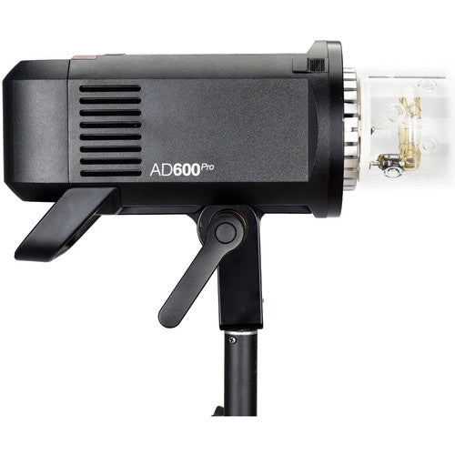 Godox AD600Pro All-in-One Outdoor Flash - Powerful 600Ws Monolight with TTL & HSS for Professional Photography - Perfect for Studio, Portrait, and Outdoor Shooting