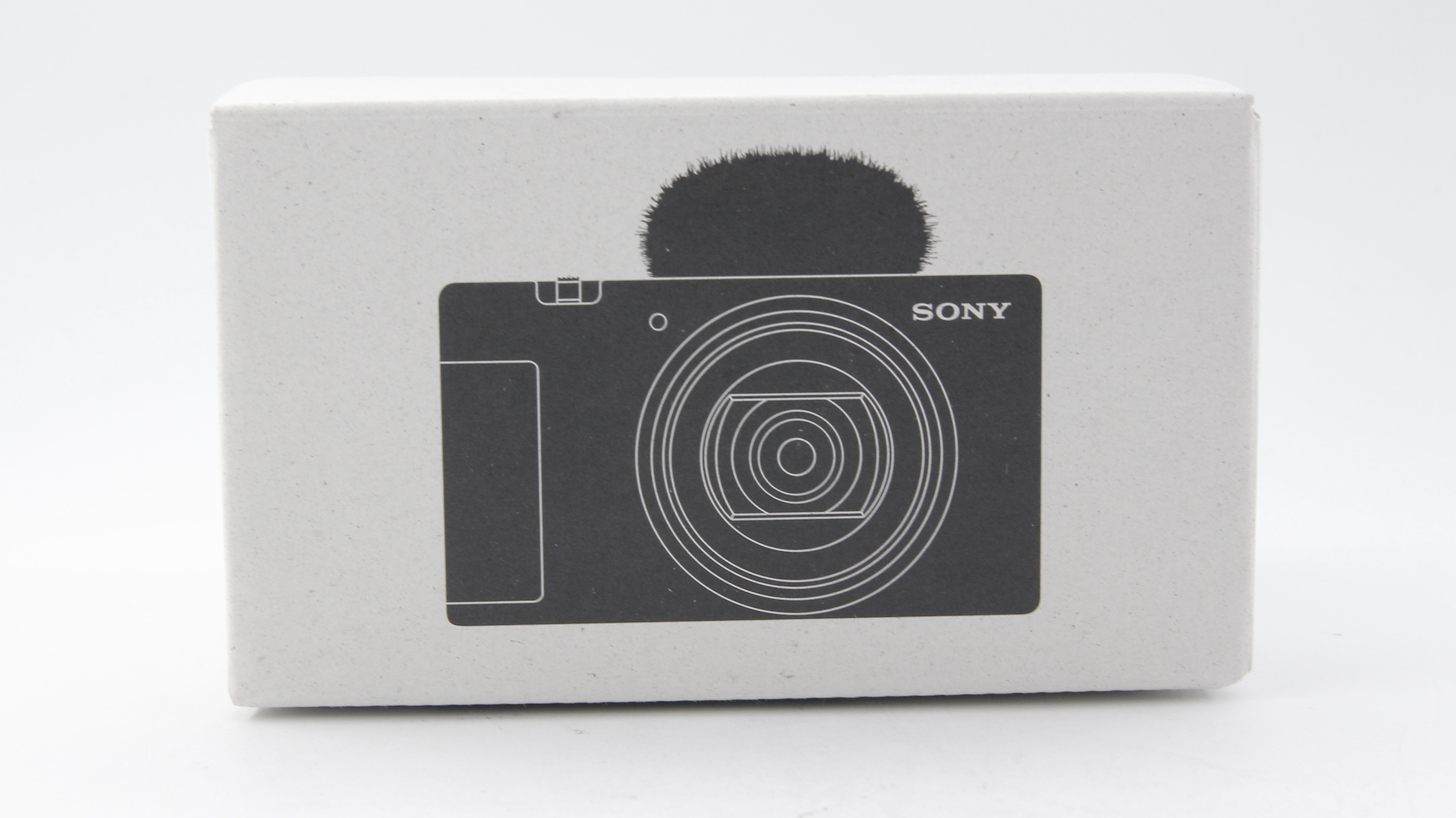 Open Box Excellent Condition Sony ZV-1 II Digital Camera (Black) - Perfect for Vlogging, Travel Photography & Content Creation