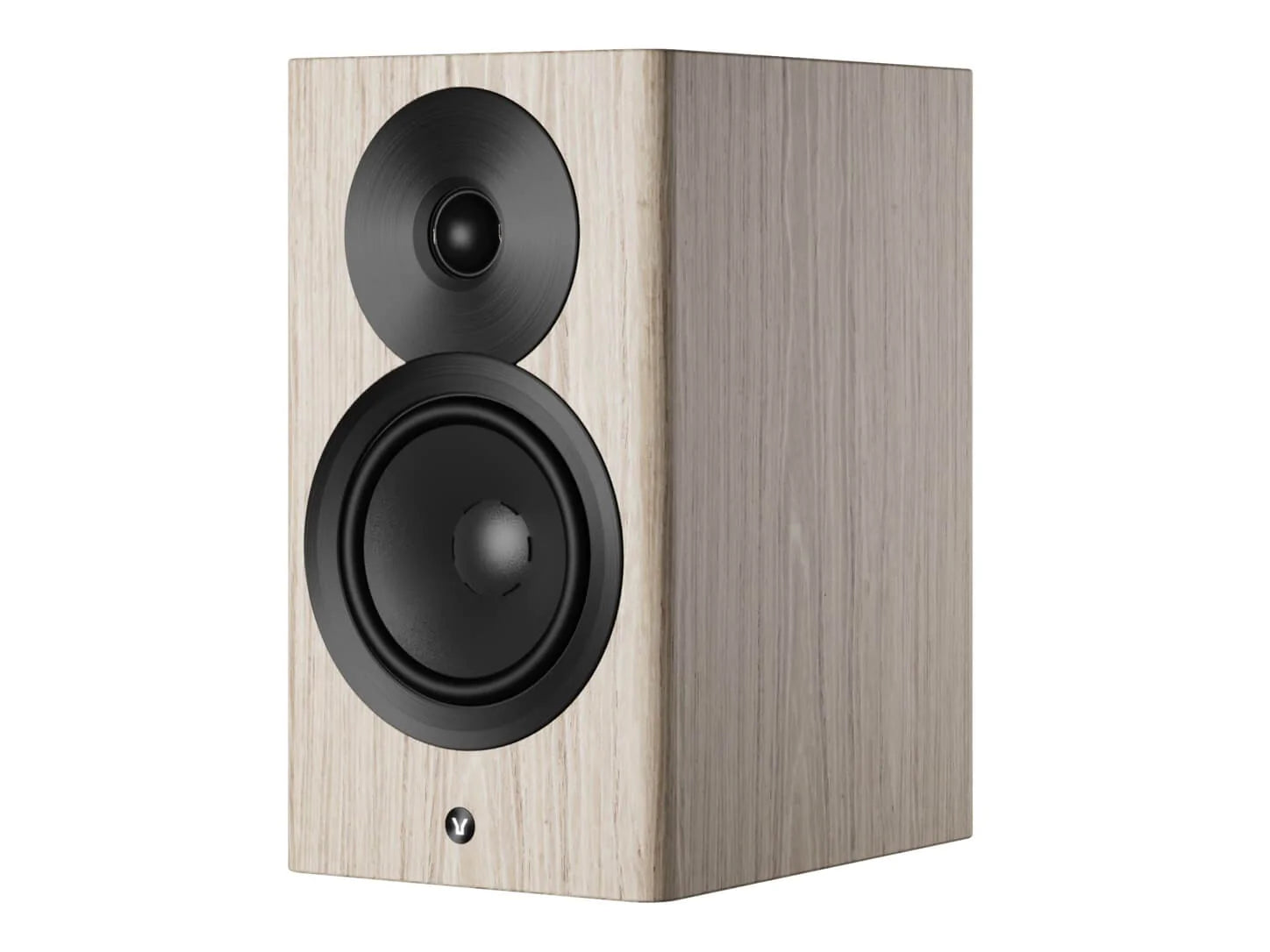 Dynaudio Focus 10 High-End Bookshelf Speakers (Pair) - Premium Home Audio for Music Lovers & Audiophiles - Perfect for Living Rooms, Home Theaters & Studio Monitoring