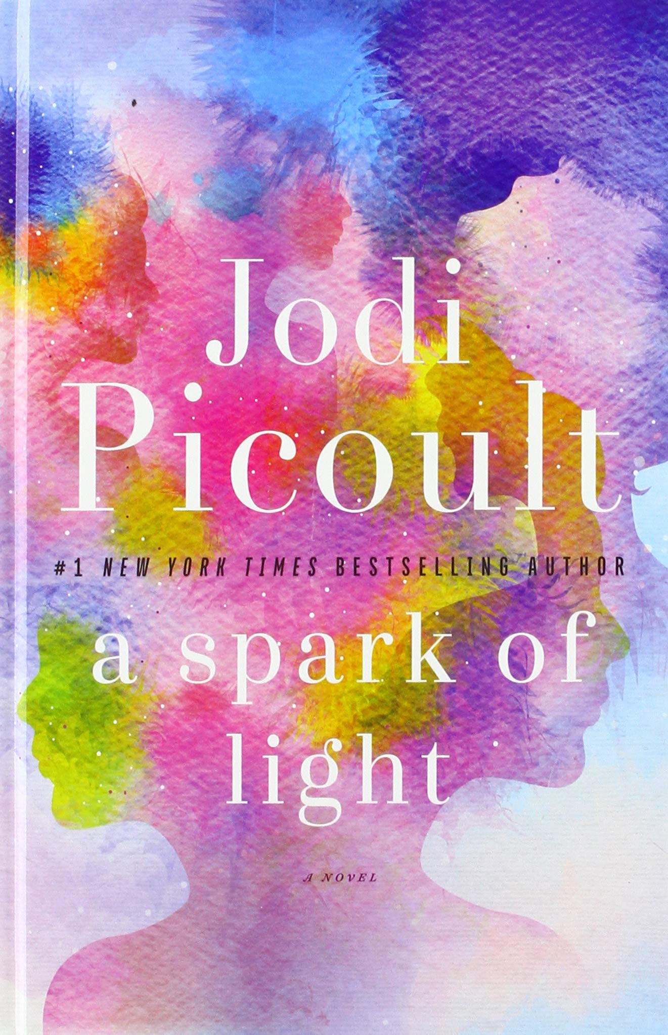 A Spark of Light - Thorndike Press Large Print Basic Edition | Inspirational Novel for Book Clubs & Relaxing Evenings