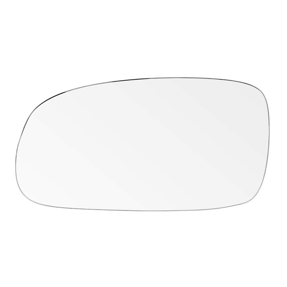 Car Wing Mirror Glass Replacement - Left Passenger Side Compatible with Falcon - Durable Rearview Side Door Mirror Accessory for Enhanced Driving Safety | Perfect for Daily Commute & Long Road Trips