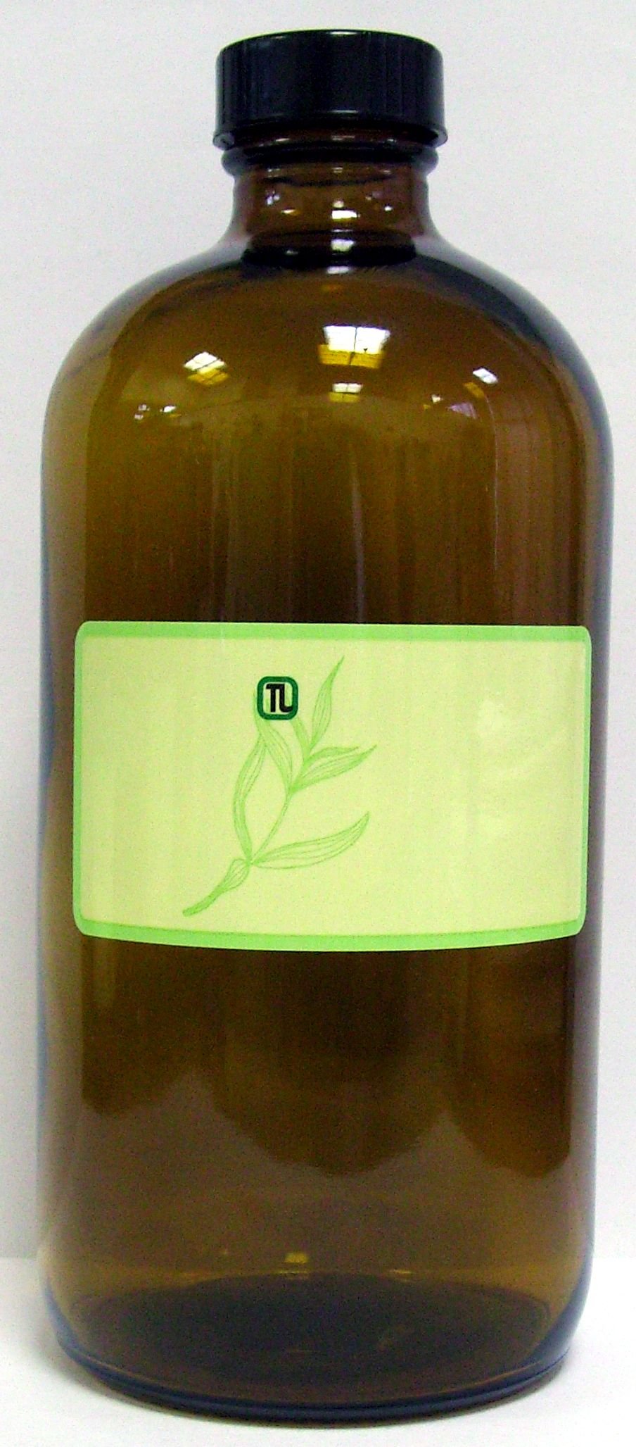 Organic Ravensara Essential Oil from Madagascar - 16oz Pure Aromatherapy Oil for Stress Relief, Respiratory Support & Skin Care | Diffuser, Massage & DIY Blends