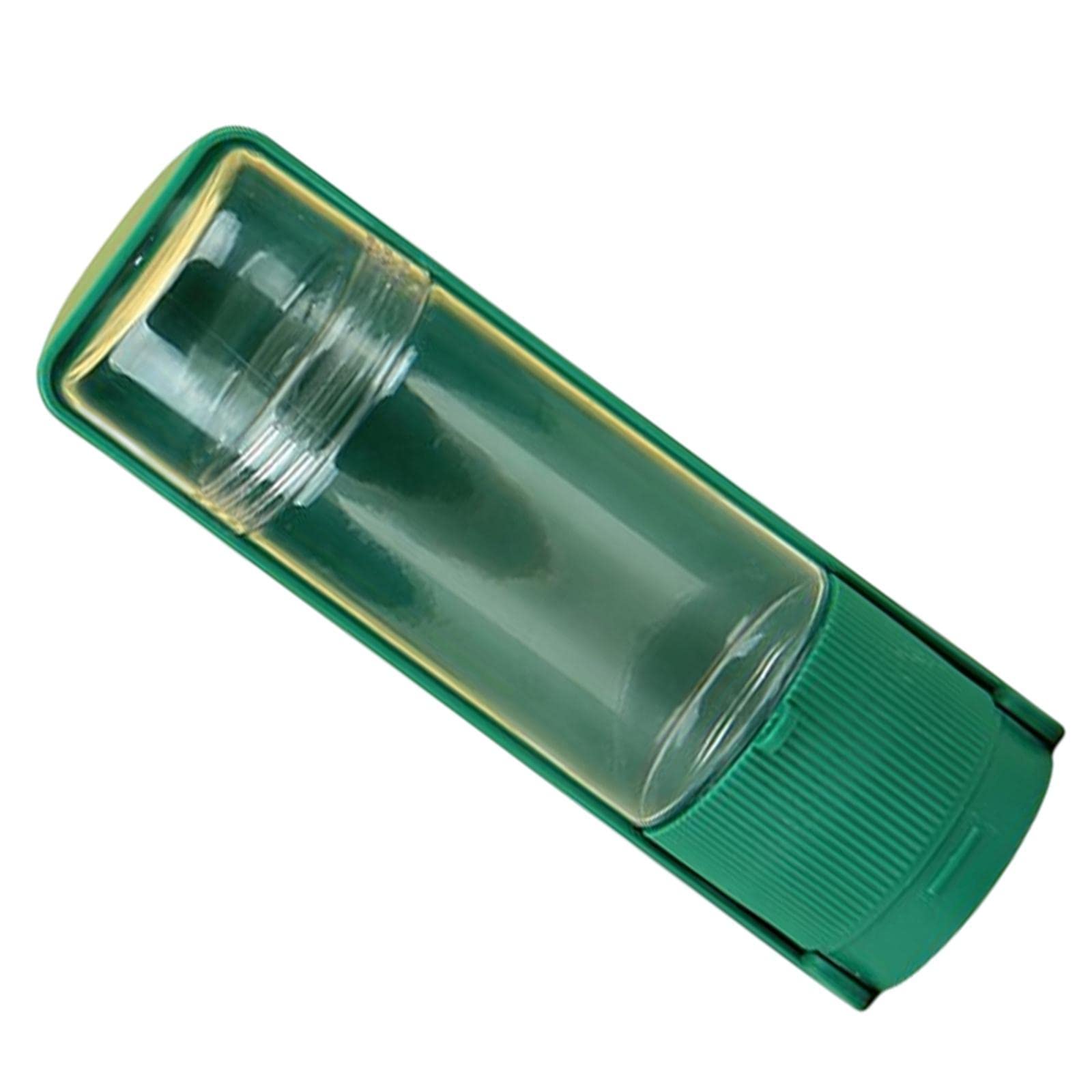 **Premium Outdoor Dog Bowl - Portable Pet Food & Water Dispenser for Puppies & Dogs - Ideal for Running, Walking, Hiking & Travel | Durable Green Pet Supplies | Dog Bowls, Feeders & Accessories**