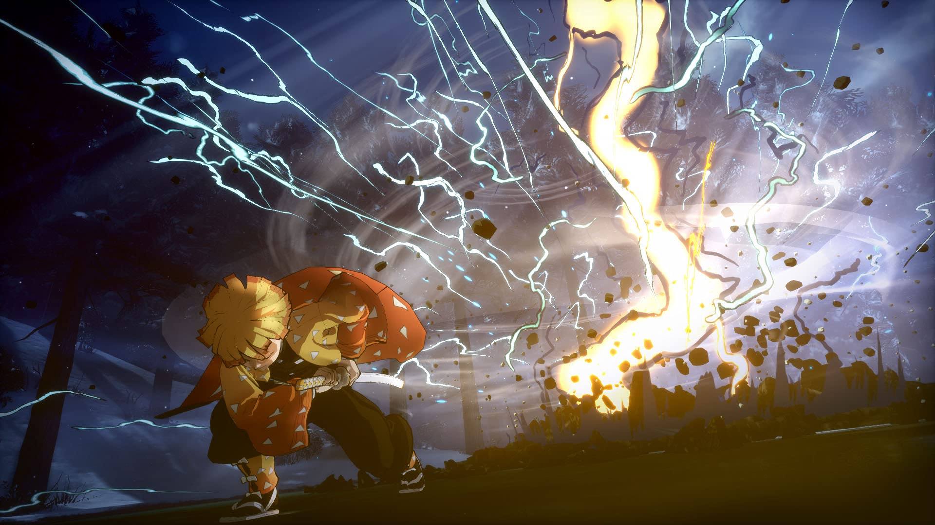 Demon Slayer -Kimetsu no Yaiba- The Hinokami Chronicles PS4 Game | Action Anime Fighting Adventure | Perfect for Fans & Gift Giving