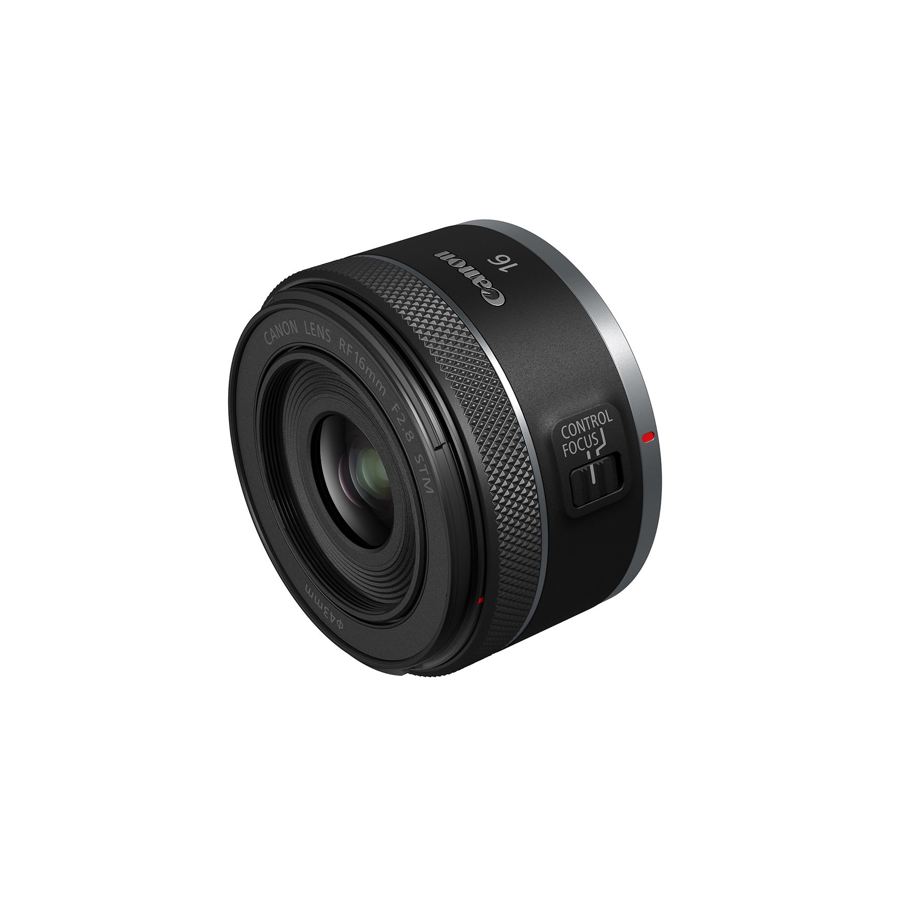 Canon RF 16mm f/2.8 STM Wide Angle Lens for EOS R Cameras - Perfect for Landscape, Architecture & Vlogging Photography