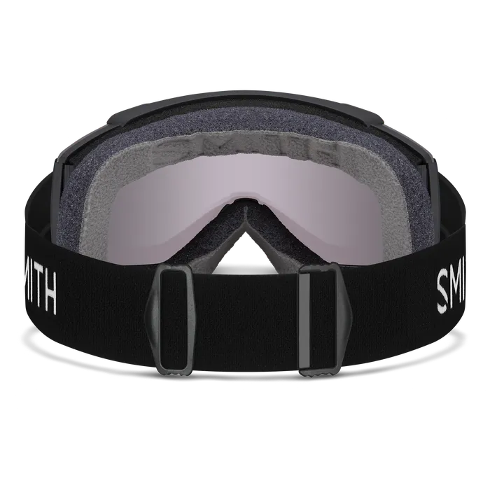 Smith Squad S Goggle 2025 - Ski & Snowboard Goggles with Anti-Fog Lens for Men & Women - Perfect for Winter Sports & Outdoor Adventures