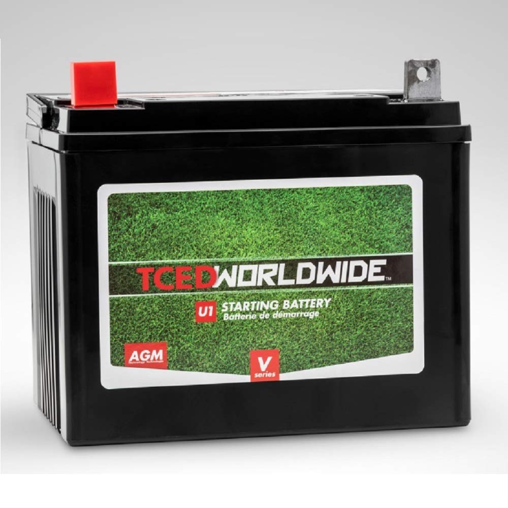 Toro Titan ZX4800 Zero-Turn Riding Lawn Mower Battery - Replacement Power Source with 1 Year Warranty - Perfect for Lawn Care, Landscaping & Commercial Mowing