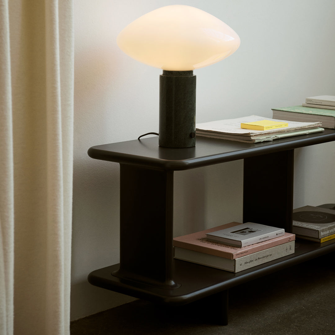 Archivo JH43 Standing Shelf - Modern Wooden Bookshelf for Home & Office Organization - Perfect for Living Room, Bedroom, or Office Storage