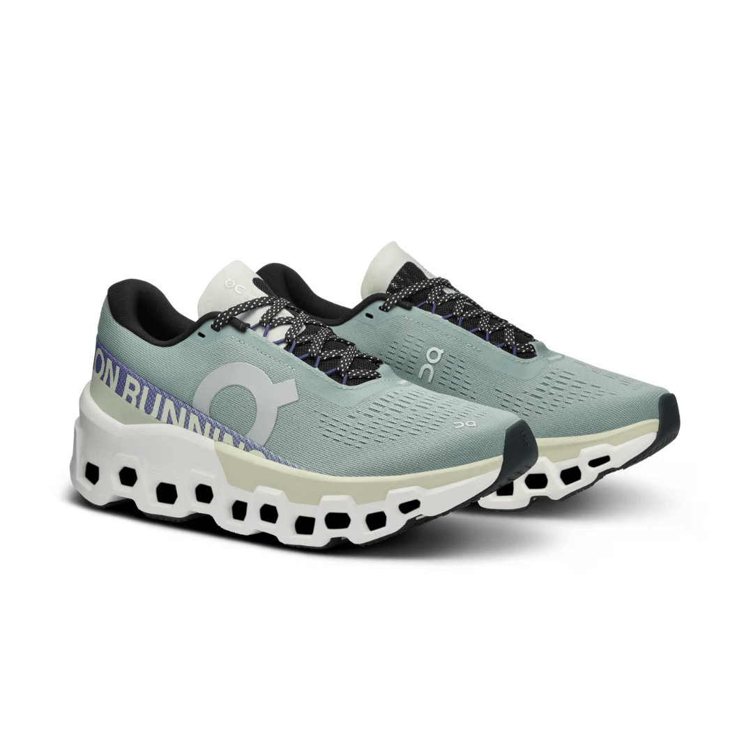 Women's Cloudmonster 2 Running Shoes - Lightweight Cushioned Road Running Sneakers for Women | Perfect for Marathon Training, Daily Jogging & Gym Workouts