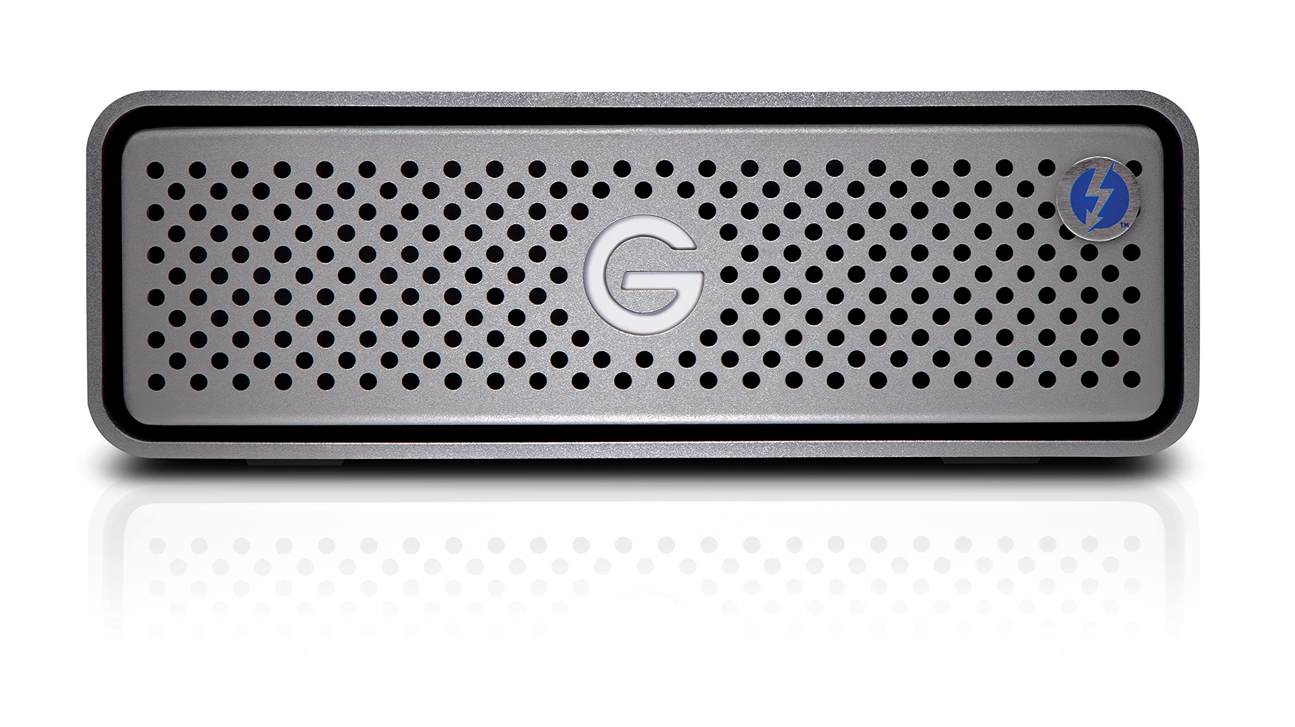 SanDisk Professional 6TB G-DRIVE Enterprise-Class External Hard Drive HDD with Ultrastar Technology | USB-C & USB 3.2 Gen 1 (5Gbps) | High-Performance Desktop Storage for Business, Creative Professionals & Data Backup